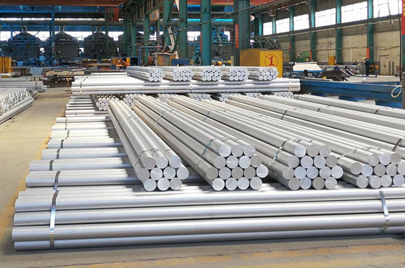 7a04 aluminum rod