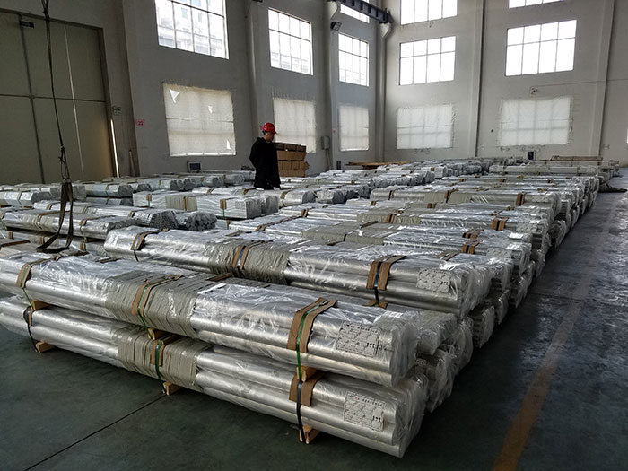 aircraft aluminum rod