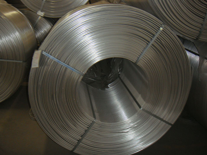 aircraft aluminum wire