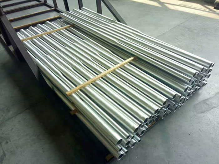 aerospace aluminum forging