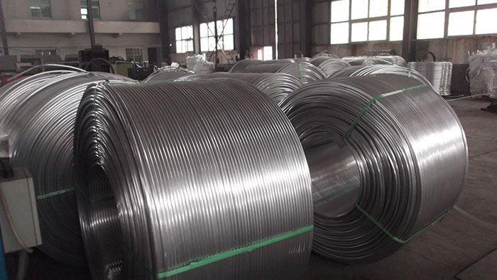 aerospace aluminum wire