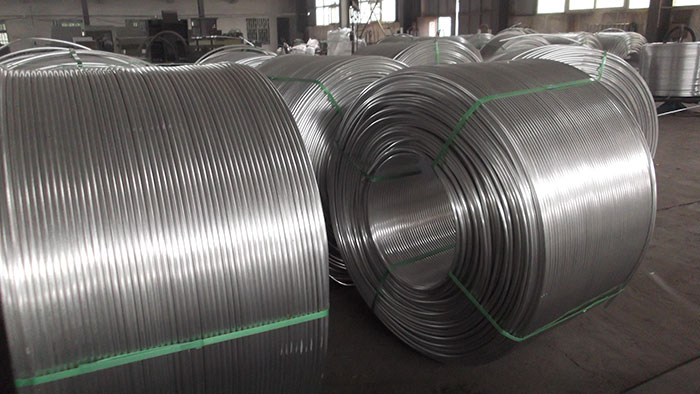 aircraft aluminum wire