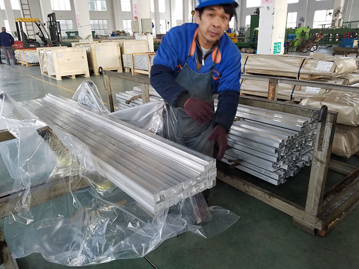 aircraft grade aluminum sheet metal