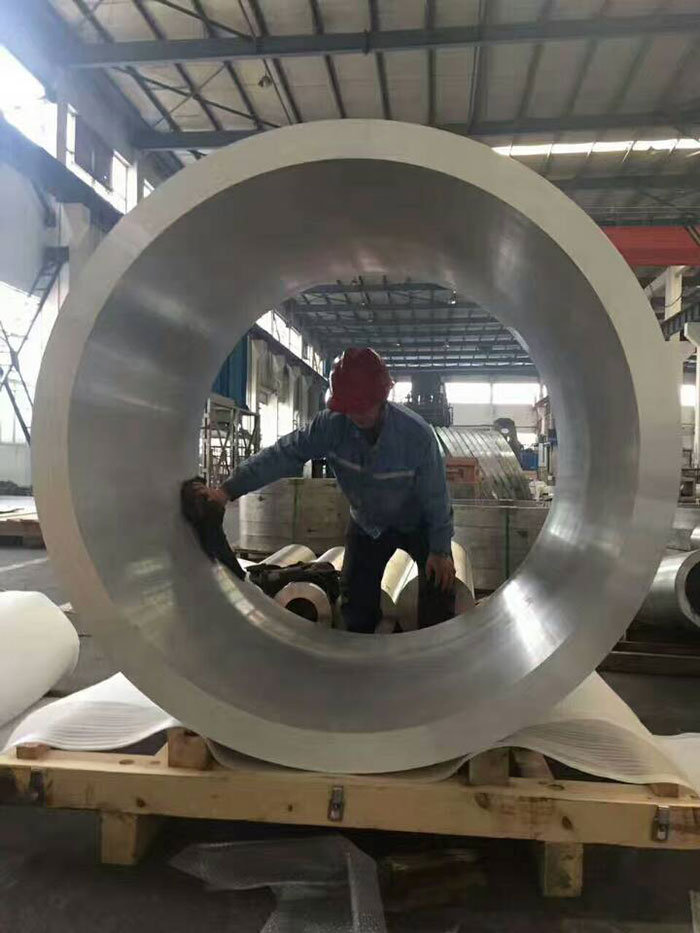 aerospace aluminum plate