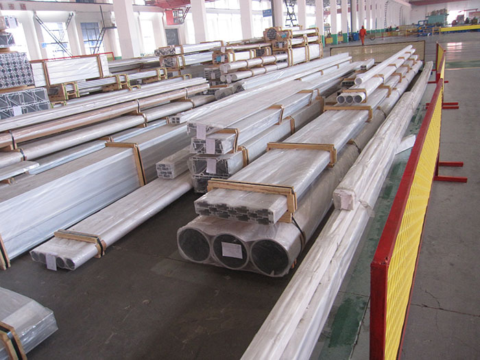 2014 aluminum forging