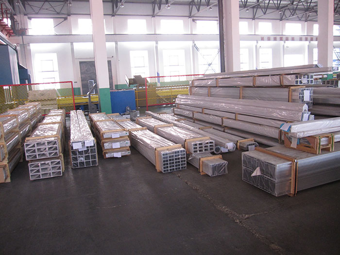 aircraft grade aluminum bar