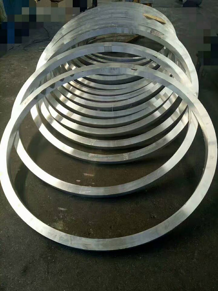 2618 aluminum forging