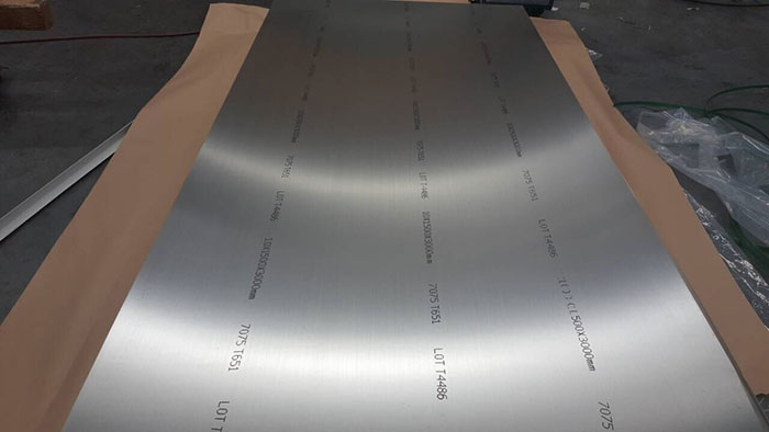 7050 t7451 aluminum plate