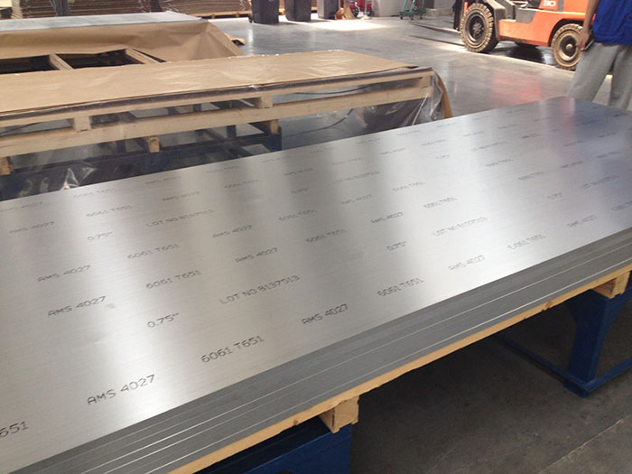 aerospace extruded aluminum