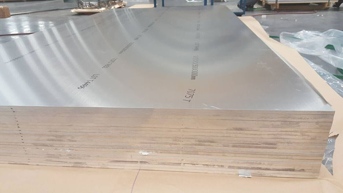 aircraft grade aluminum bar