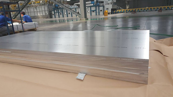 aluminum plate 2024