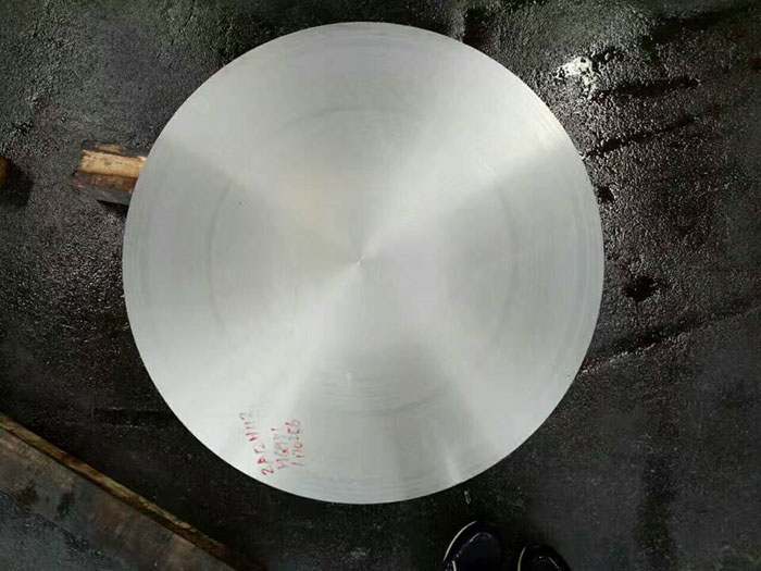 aluminum lithium plate