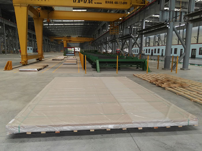 7A33 aluminum plate